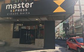 Master Express Cidade Baixa - Próximo ao Araujo Viana, UFRGS e Santa Casa
